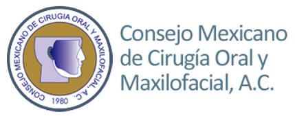 Logo de Consejo Mexicano de Cirugía Oral y Maxilofacial, A.C.